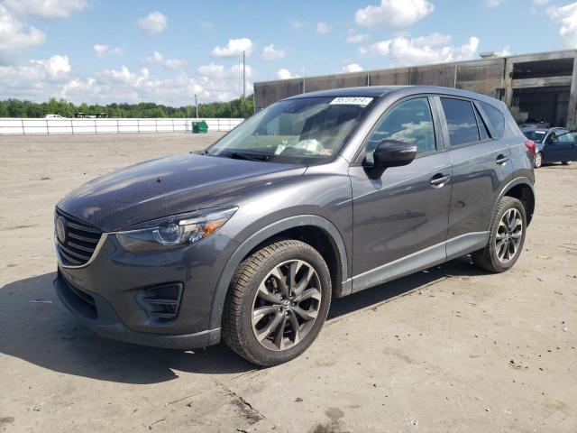 JM3KE2DY0G0839492 2016 MAZDA CX-5 - Image 1