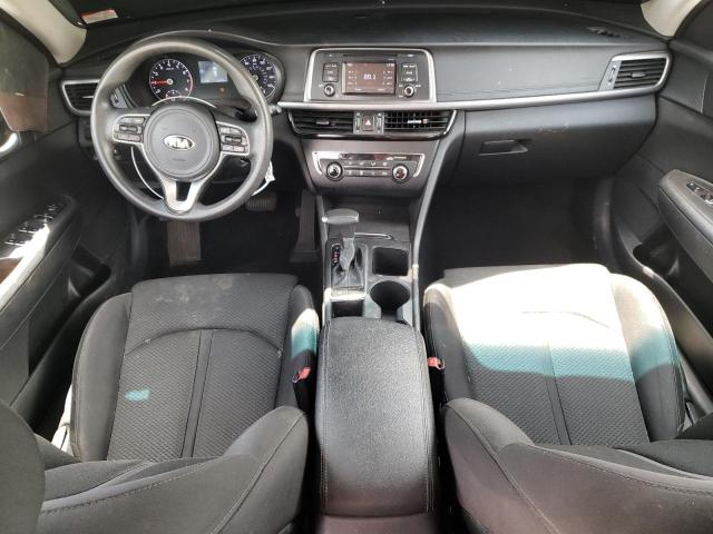 2017 Kia Optima Lx VIN: 5XXGT4L31HG165679 Lot: 55355444