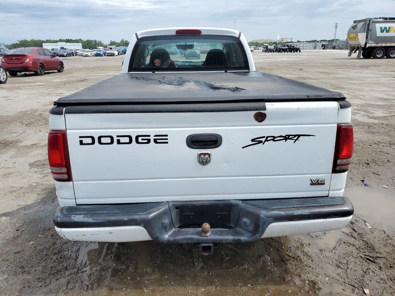 1B7GL22X91S197753 2001 Dodge Dakota