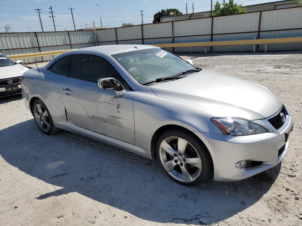 JTHFF2C28A2501224 2010 Lexus Is 250