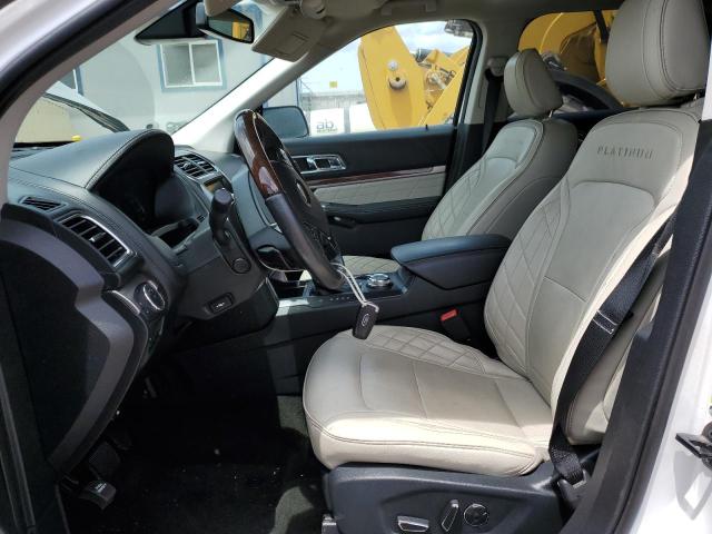 2018 FORD EXPLORER P - 1FM5K8HT1JGB80302