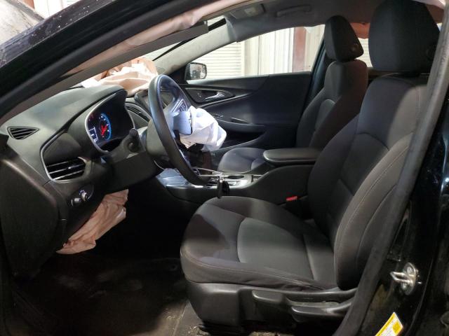 2017 Chevrolet Malibu Ls VIN: 1G1ZB5ST4HF270047 Lot: 55487454