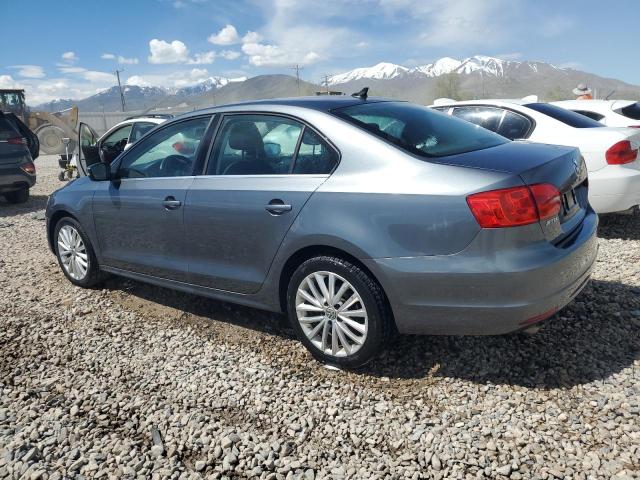 2013 Volkswagen Jetta Tdi VIN: 3VWLL7AJ1DM411346 Lot: 54253054