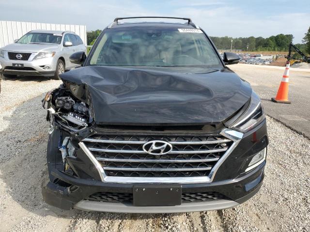 2021 Hyundai Tucson Limited VIN: KM8J33AL5MU307924 Lot: 55448014