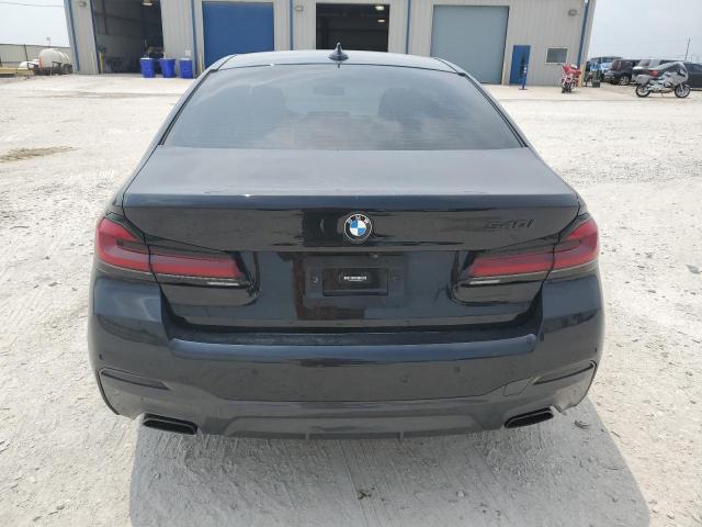 2021 BMW 540 I VIN: WBA53BJ00MWW98424 Lot: 55690034