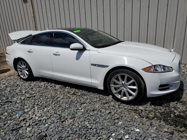 VIN SAJWJ1CD1D8V48142 2013 Jaguar XJ no.4