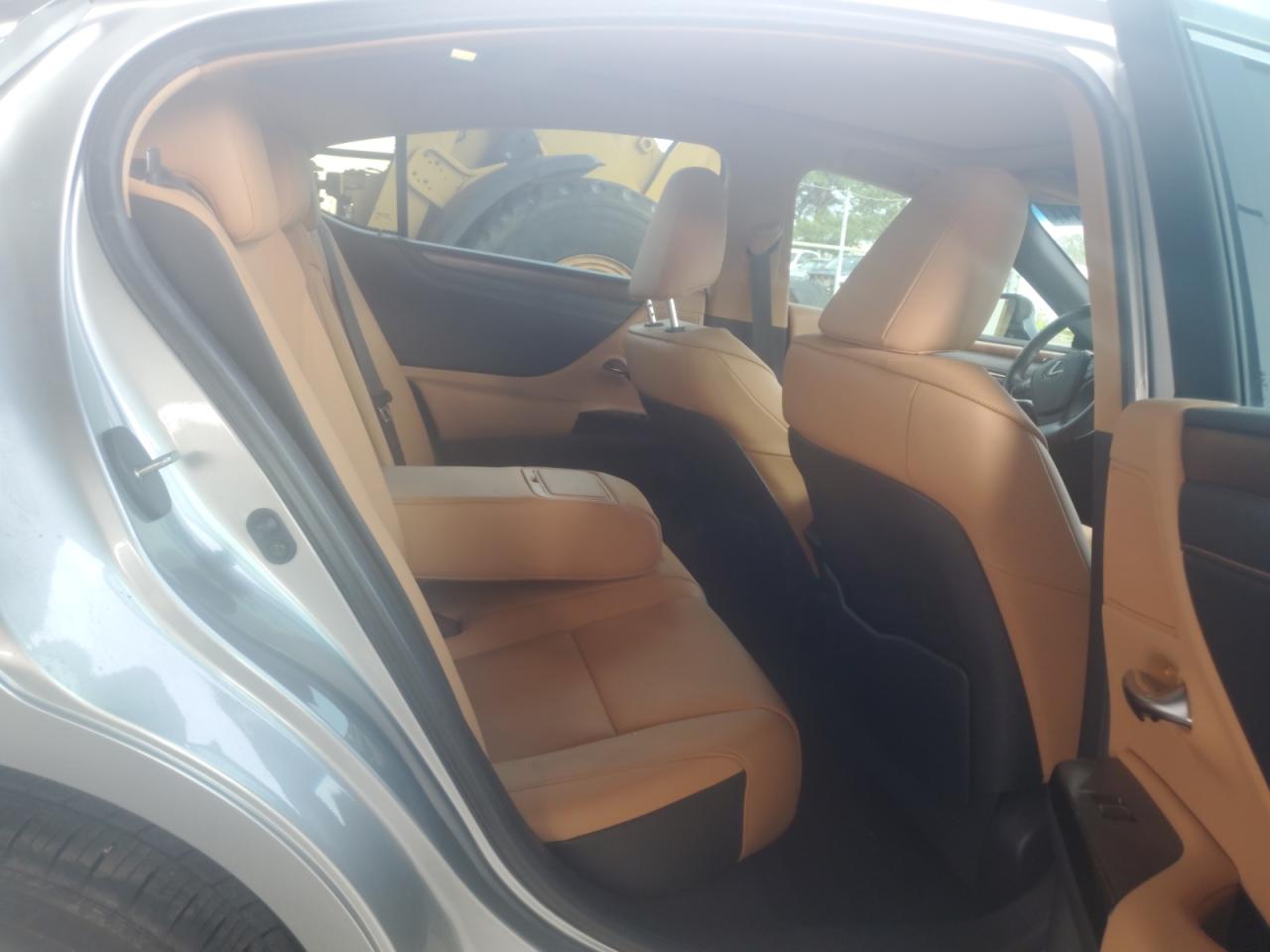 58ADZ1B10PU143296 2023 Lexus Es 350 Base