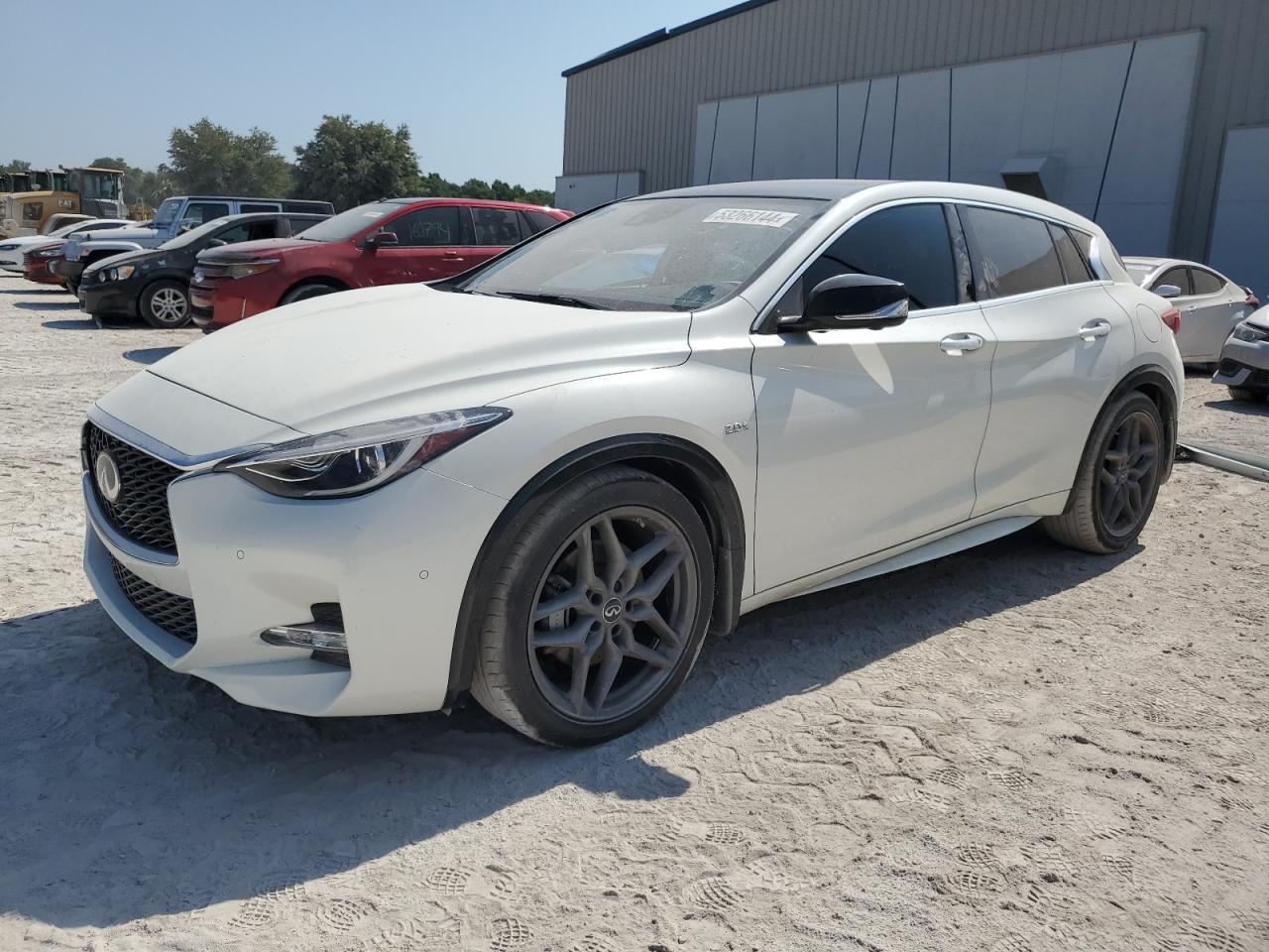 SJKCH5CP2KA008591 2019 Infiniti Qx30 Pure