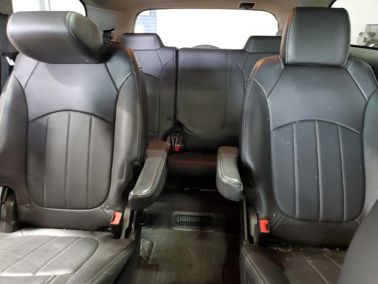 5GAKVCKD8HJ249522 2017 Buick Enclave