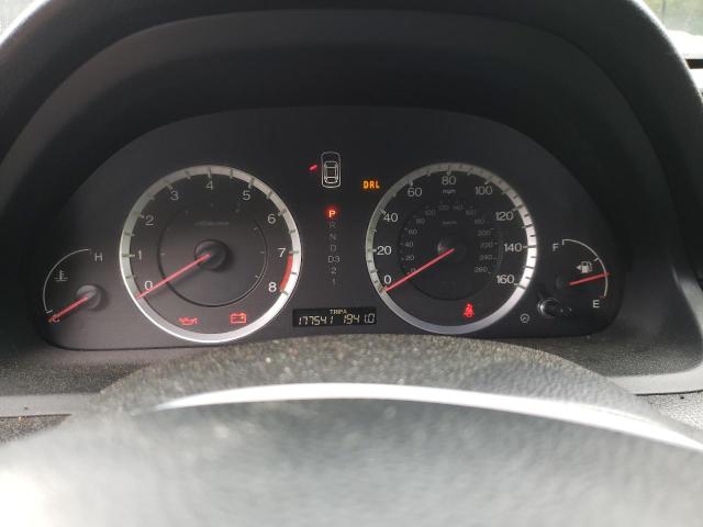 2009 Honda Accord Ex VIN: 1HGCP26709A040922 Lot: 54610634