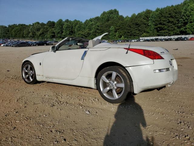 2008 Nissan 350Z Roadster VIN: JN1BZ36A48M852066 Lot: 56944914