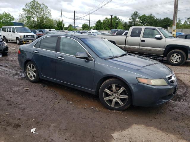 2005 Acura Tsx VIN: JH4CL96875C026461 Lot: 54933924