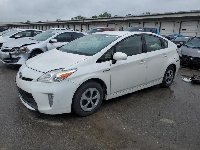 2012 Toyota Prius VIN: JTDKN3DU2C1600705 Lot: 52416584