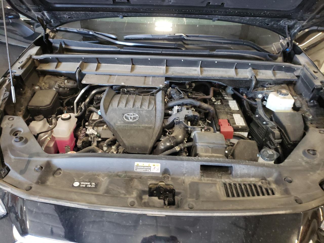 5TDKDRBH8PS027409 2023 Toyota Highlander L