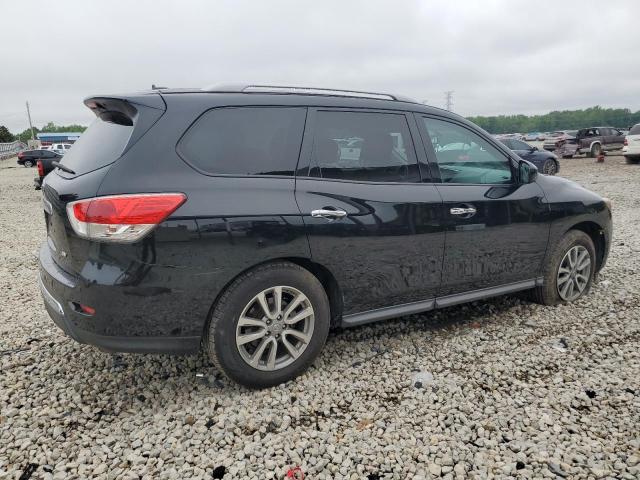 2016 Nissan Pathfinder S VIN: 5N1AR2MN5GC614770 Lot: 53349614