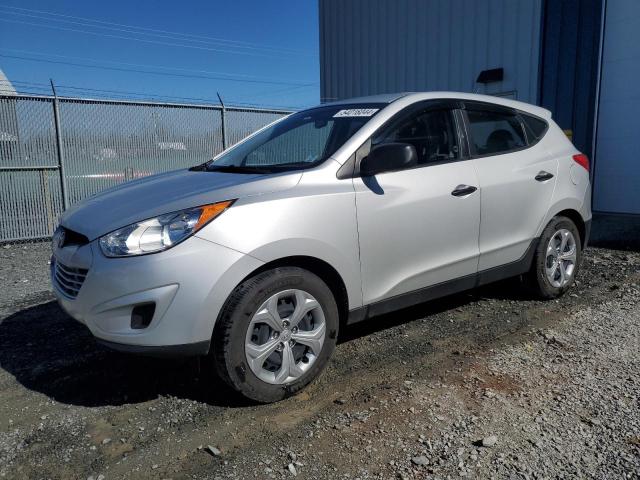 2013 Hyundai Tucson Gl VIN: KM8JT3AC6DU722315 Lot: 54016044