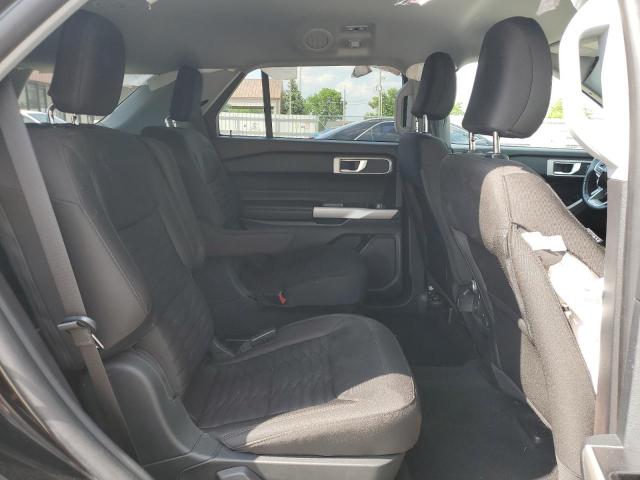 2021 Ford Explorer Xlt VIN: 1FMSK7DH7MGB97706 Lot: 55967734