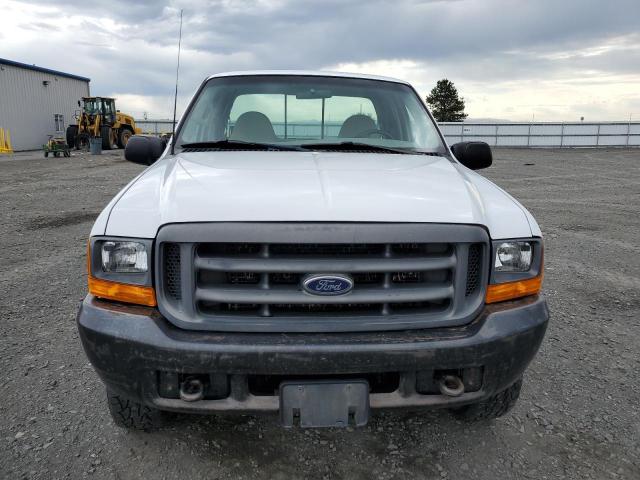 1999 Ford F350 Srw Super Duty VIN: 1FTSX31S1XEE01334 Lot: 56461154