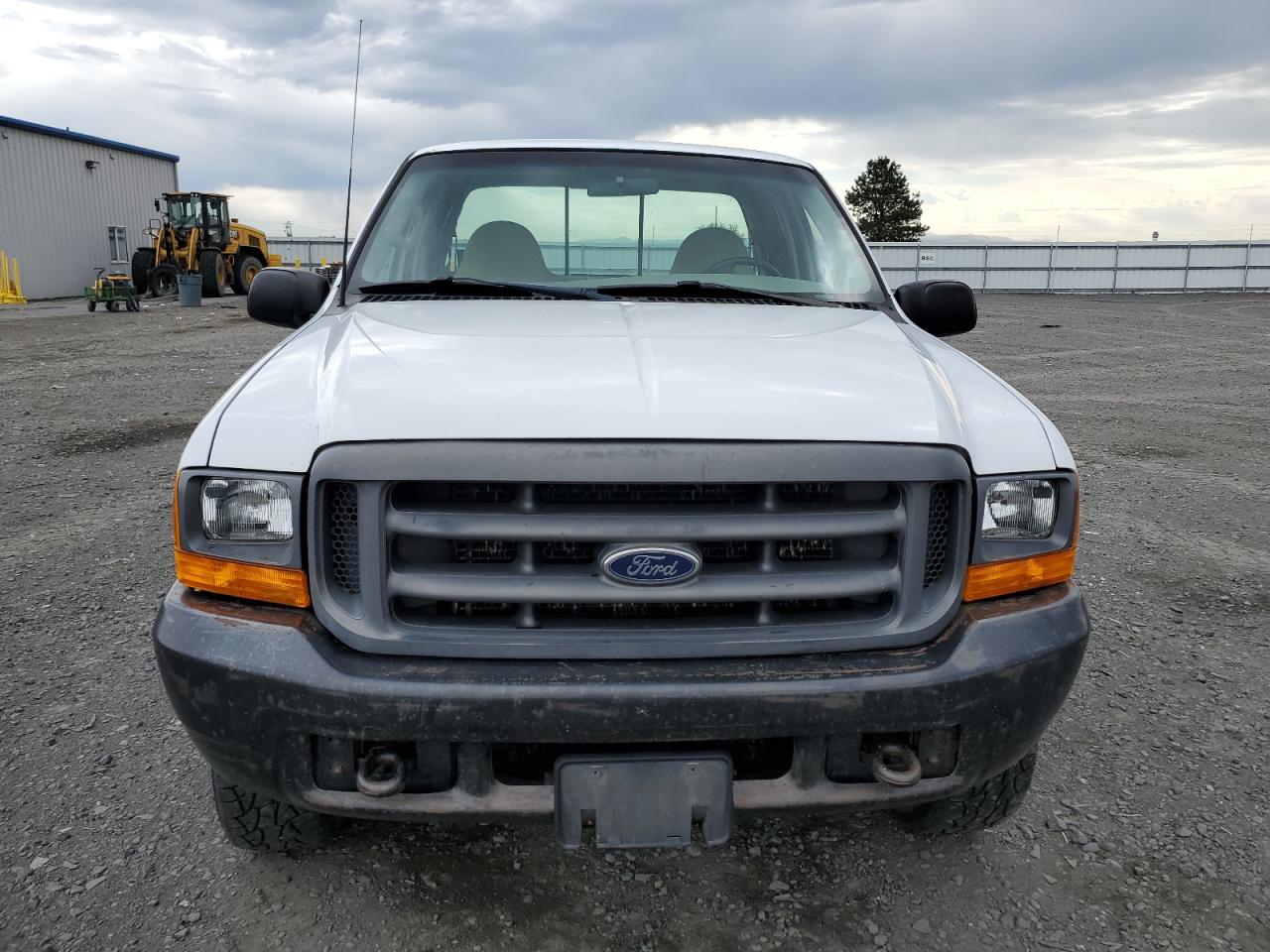 1FTSX31S1XEE01334 1999 Ford F350 Srw Super Duty