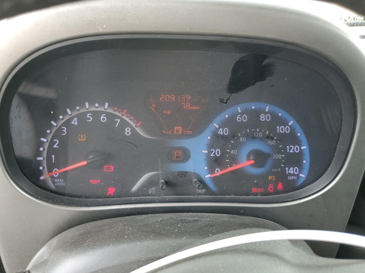 JN8AZ2KR3DT303669 2013 Nissan Cube S