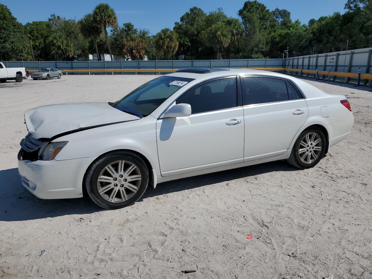 4T1BK36B37U219448 2007 Toyota Avalon Xl