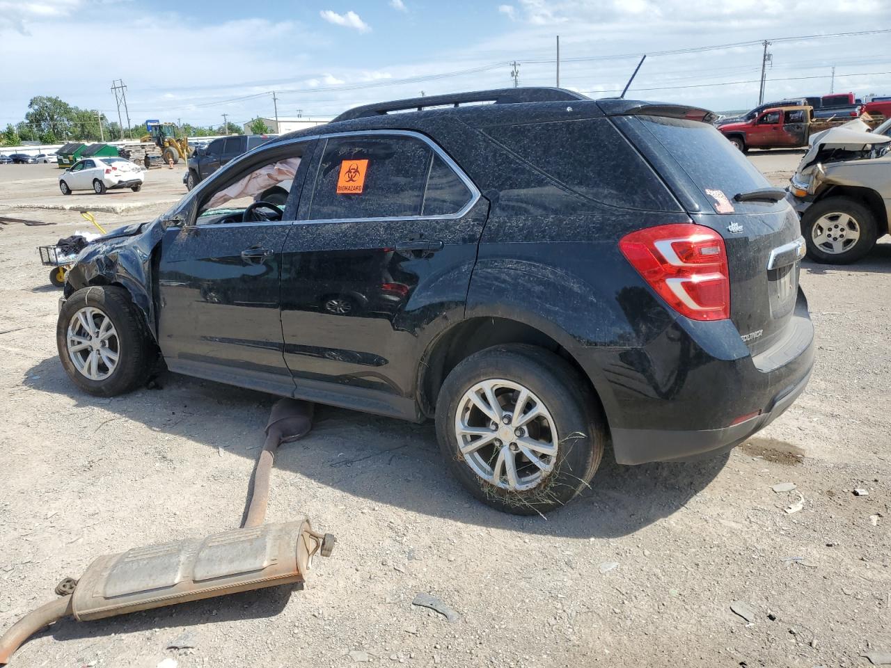 2GNALCEK9H1579889 2017 Chevrolet Equinox Lt