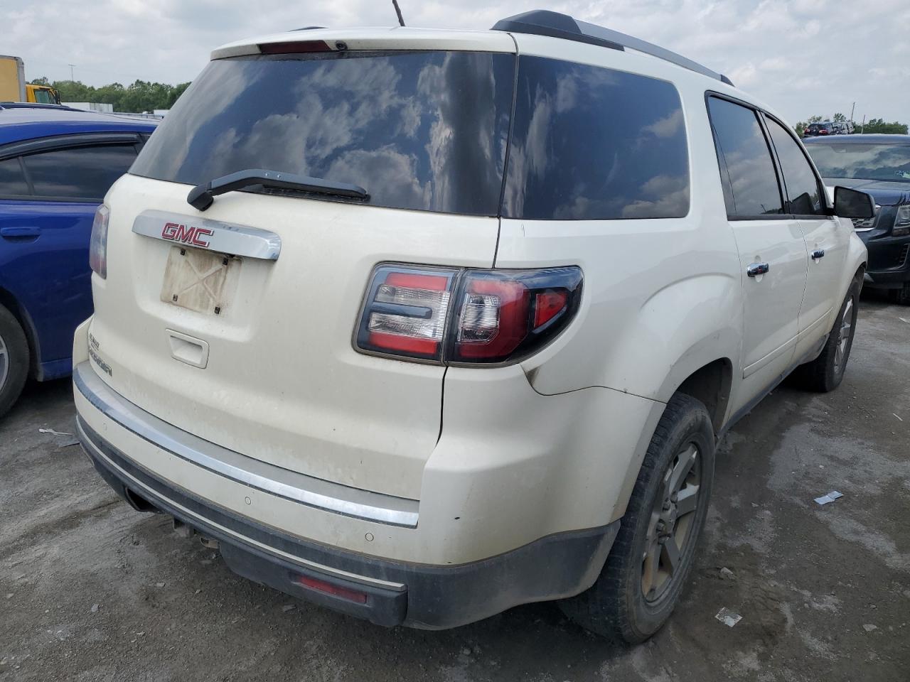 1GKKRPKD3EJ172939 2014 GMC Acadia Sle