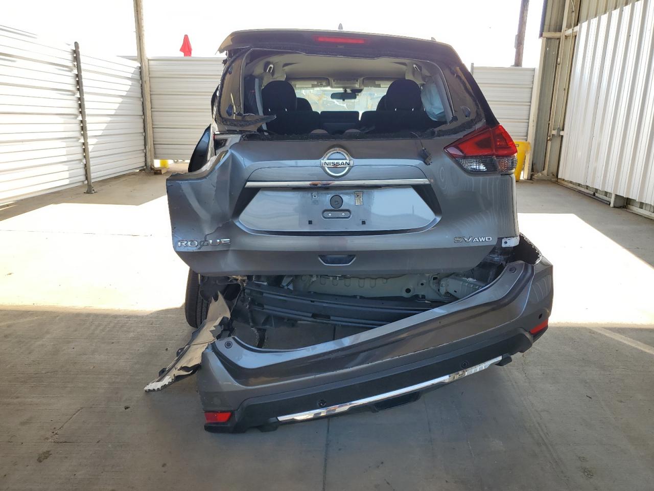 5N1AT2MVXKC733652 2019 Nissan Rogue S