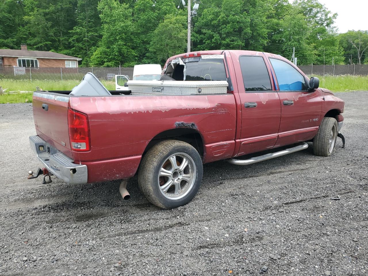 1D7HU18D63J601308 2003 Dodge Ram 1500 St