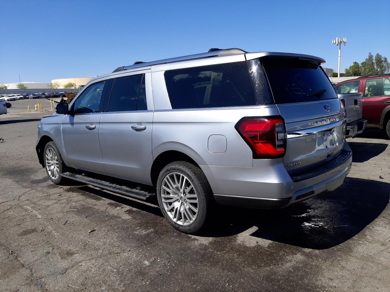 Lot #2529357024 2024 FORD EXPEDITION