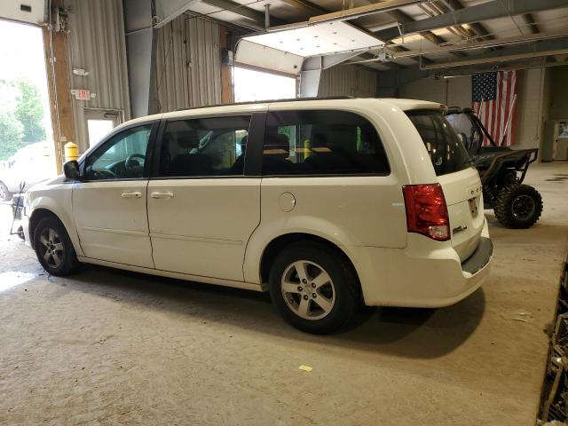 2012 Dodge Grand Caravan Sxt VIN: 2C4RDGCG7CR154146 Lot: 55789124