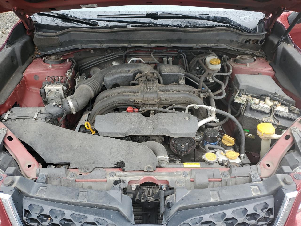 JF2SJADC6FH425511 2015 Subaru Forester 2.5I Premium