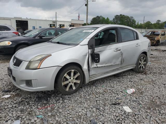 2012 Nissan Sentra 2.0 VIN: 3N1AB6AP4CL702569 Lot: 54052974