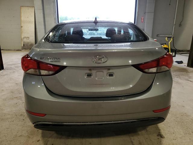 2015 Hyundai Elantra Se VIN: KMHDH4AE7FU412585 Lot: 55184744