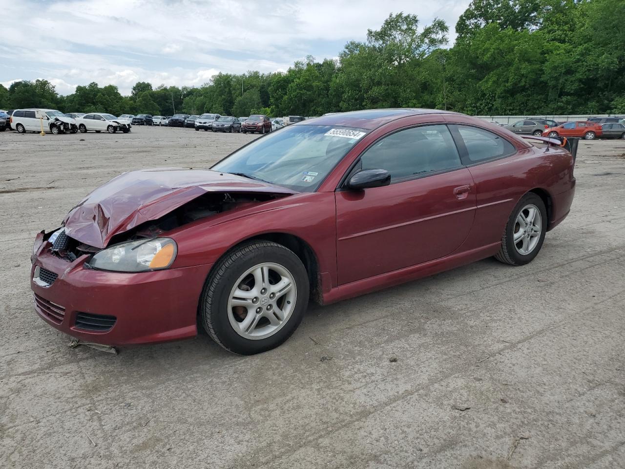 4B3AG42G53E187549 2003 Dodge Stratus Se