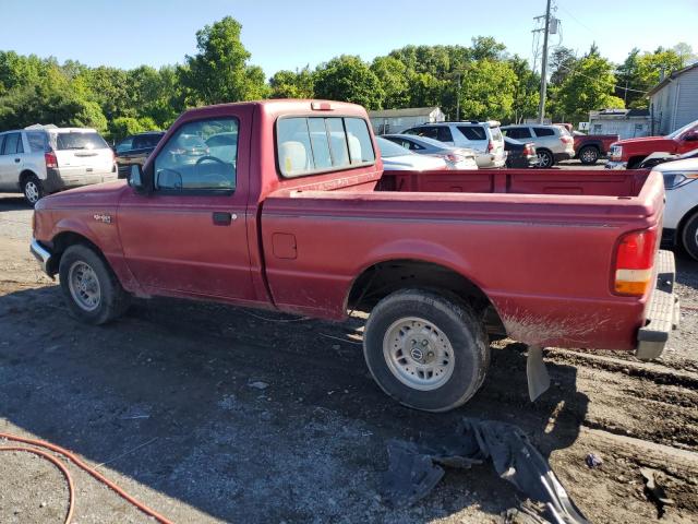 1993 Ford Ranger VIN: 1FTCR10A4PPB63172 Lot: 55128184