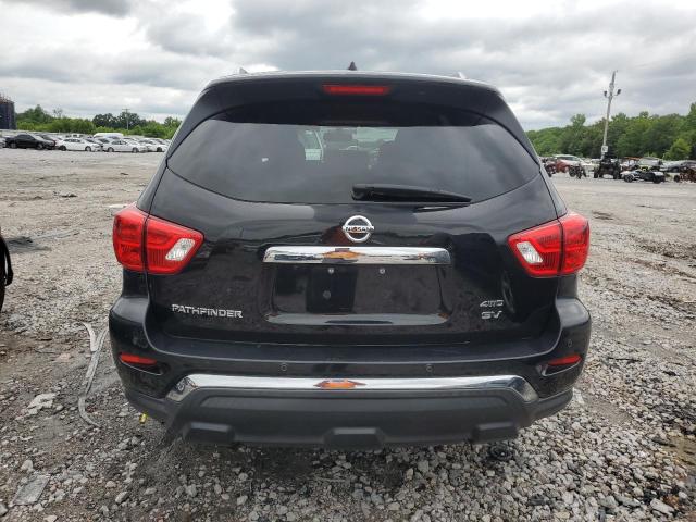 2017 Nissan Pathfinder S VIN: 5N1DR2MMXHC611773 Lot: 54760604