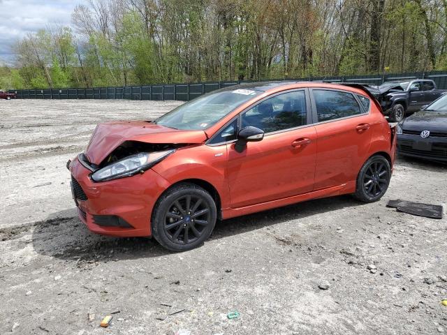 2019 FORD FIESTA ST - 3FADP4DJ5KM152899