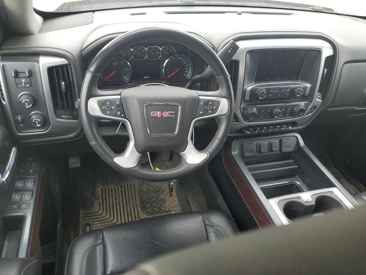 3GTU2NEC3JG406105 2018 GMC Sierra K1500 Slt