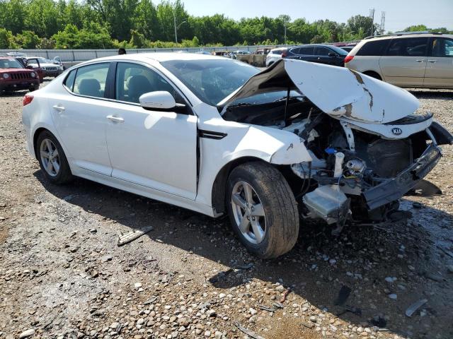 2015 Kia Optima Lx VIN: 5XXGM4A79FG444278 Lot: 54164814