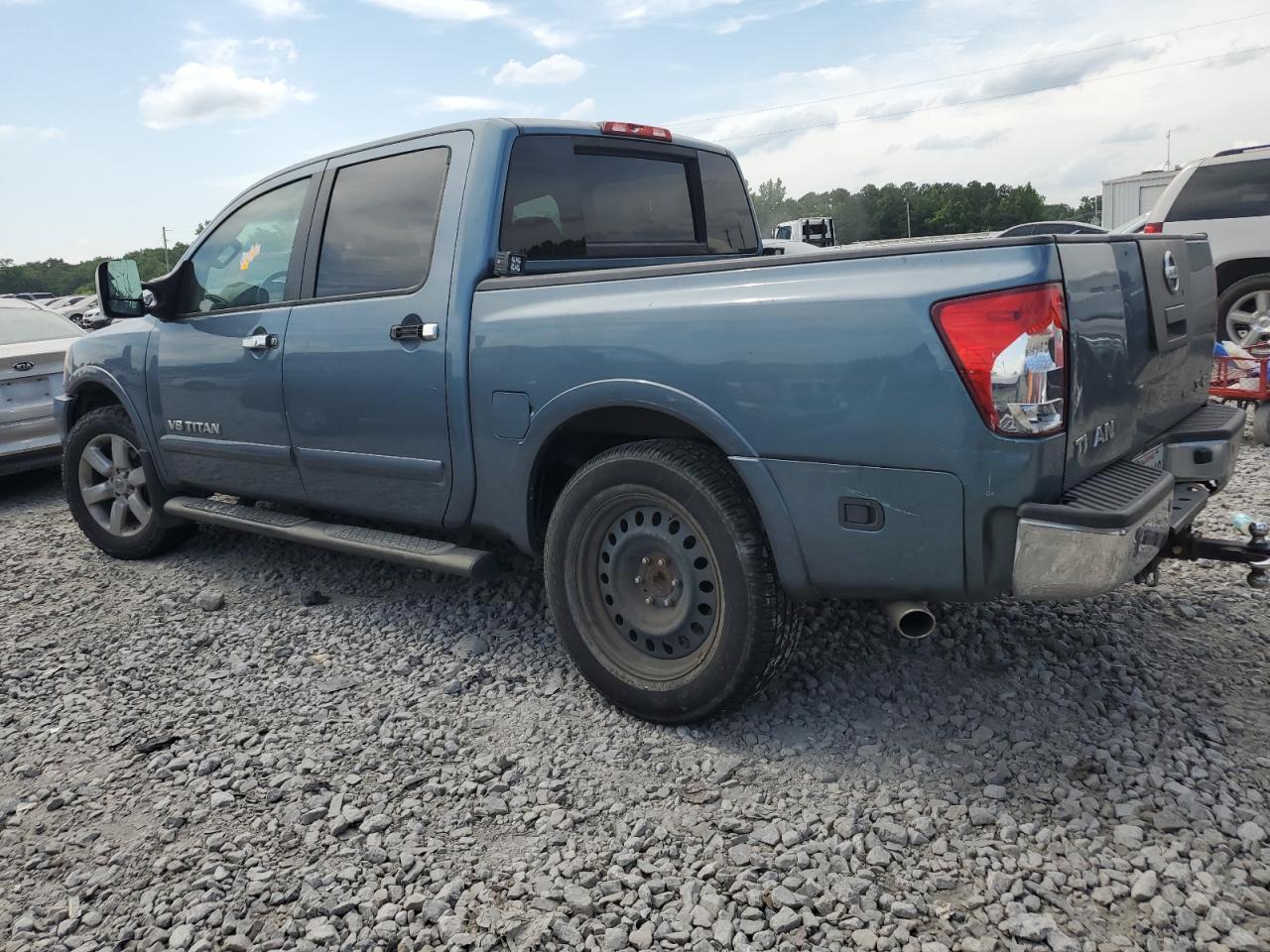 1N6BA0EC1CN323728 2012 Nissan Titan S