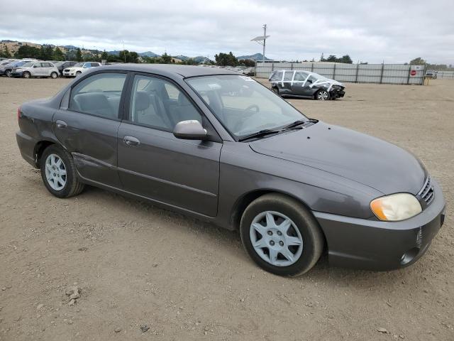 2003 Kia Spectra Base VIN: KNAFB121535295830 Lot: 55344284