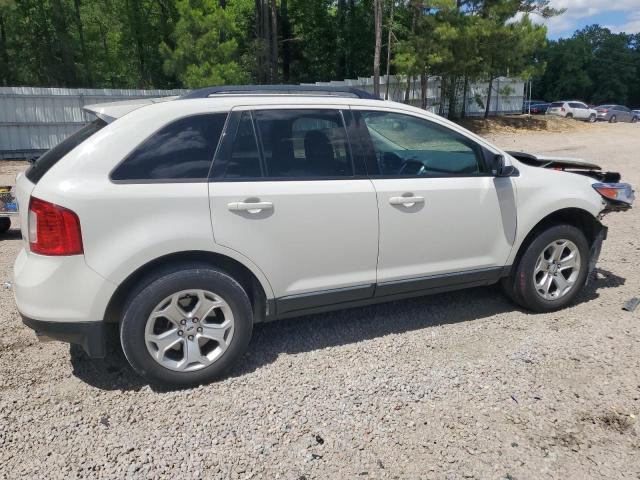 2013 Ford Edge Sel VIN: 2FMDK3JC2DBC16065 Lot: 57010144