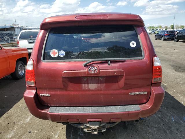 2007 Toyota 4Runner Limited VIN: JTEBT17RX78039423 Lot: 55101974