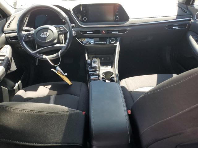 2022 Hyundai Sonata Sel VIN: KMHL14JA7NA185136 Lot: 54881614