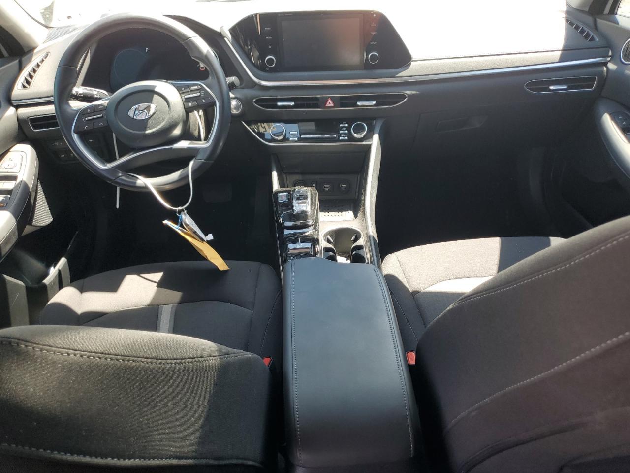 KMHL14JA7NA185136 2022 Hyundai Sonata Sel