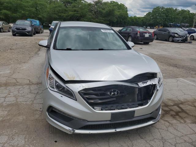 2015 HYUNDAI SONATA SPO - 5NPE34AF2FH116643