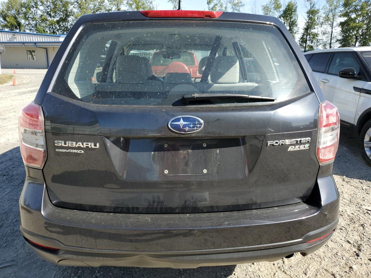 JF2SJAAC0EH526885 2014 Subaru Forester 2.5I