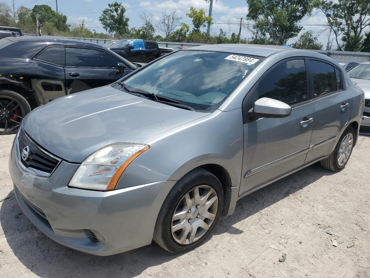 3N1AB6AP0CL675015 2012 Nissan Sentra 2.0