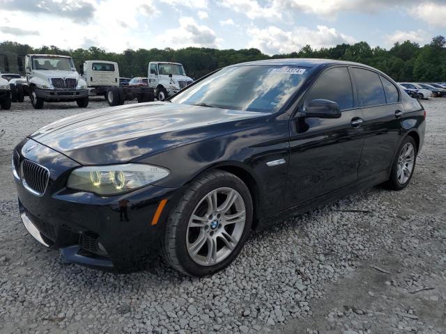 2012 BMW 528 I VIN: WBAXG5C51CDX06418 Lot: 54574374